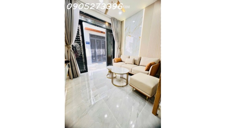 SIÊU HIẾM - CHỈ HƠN 3 TỶ - NHÀ ĐẸP SÁT ĐƯỜNG TRƯỜNG CHINH - KCN TÂN BÌNH - PHƯỜNG 15 - TÂN BÌNH - 24M2 - 2 TẦNG ĐẸP FULL NỘI THẤT.