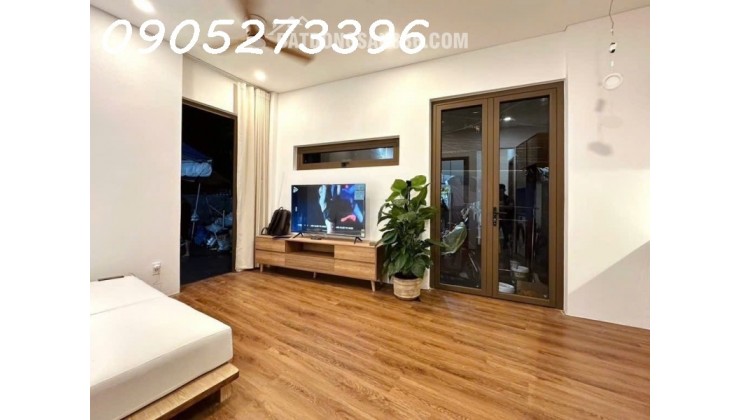 NHÀ NGAY BÙI ĐÌNH TÚY GIÁP SÁT BÊN QUẬN 1 KẾ BÊN CHỢ BÀ TRIỆU - NHÀ CÁCH MT VÀI BƯỚC CHÂN - DT 27M 2 TẦNG 5X5M NHÀ MỚI XÂY CỰC ĐẸP ĐANG CHO THUÊ