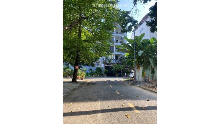 Mặt tiền Đồng Văn Cống, dự án Huy Hoàng, 1 cặp, diện tích 10x22, giá 270tr