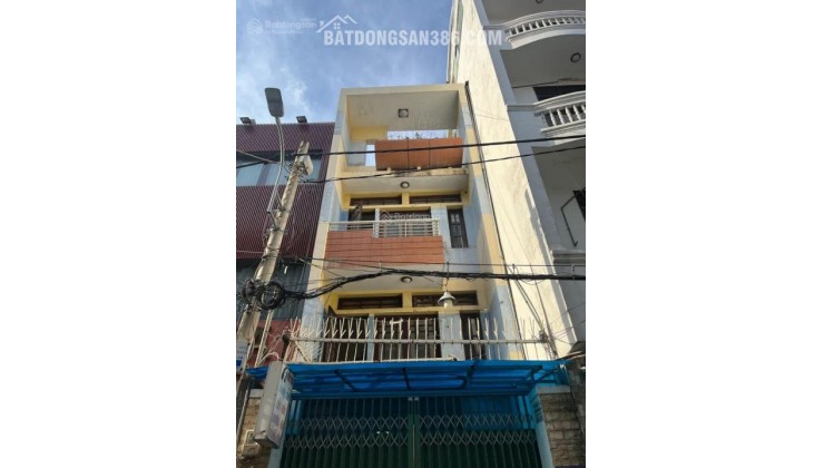 GẤP BÁN nhà 2 MT Hiệp nhất gần CMT8 - BV Thống Nhất - Ga metro. chỉ 11.x tỷ