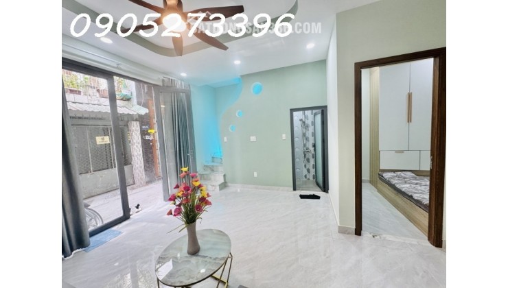 Phạm Văn Bạch - Tân Bình - 3PN (Có PN dưới trệt) - Full Nội Thất - DT 5x7 - Chỉ 4.2 Tỷ