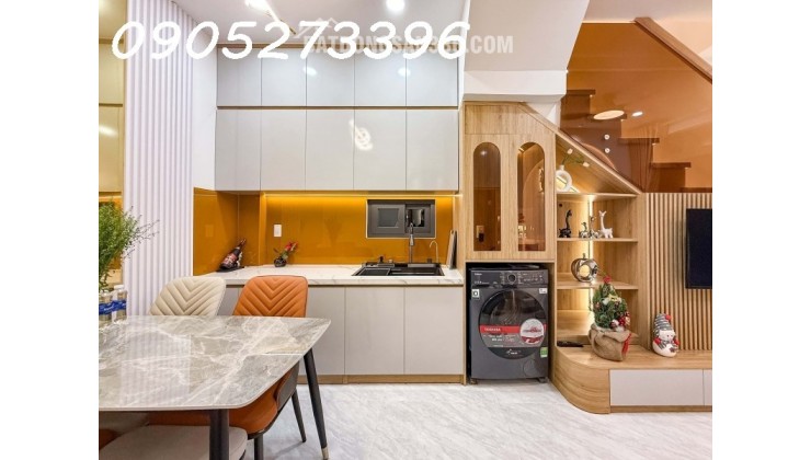 CĂN GÓC 2 TẦNG - CHỢ BÀ CHIỂU - 22M² – FULL NT - CHỈ 4.58 TỶ THƯƠNG LƯỢNG