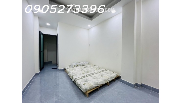 NHÀ ĐẸP BÌNH THẠNH LÊ QUANG ĐỊNH - HẺM Ô TÔ 5 MÉT ĐẬU CỬA - 4 TẦNG - KHU ĐỒNG BỘ DÂN TRÍ CAO - CHỈ 4.5 TỶ.