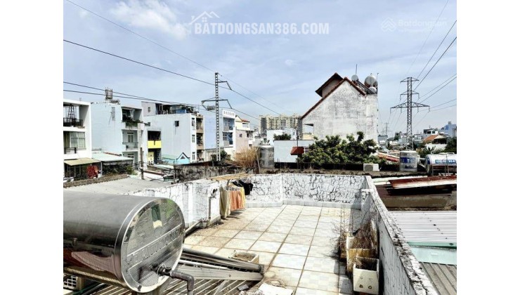 GẤP BÁN nhà 2 MT Hiệp nhất gần CMT8 - BV Thống Nhất - Ga metro. chỉ 11.x tỷ