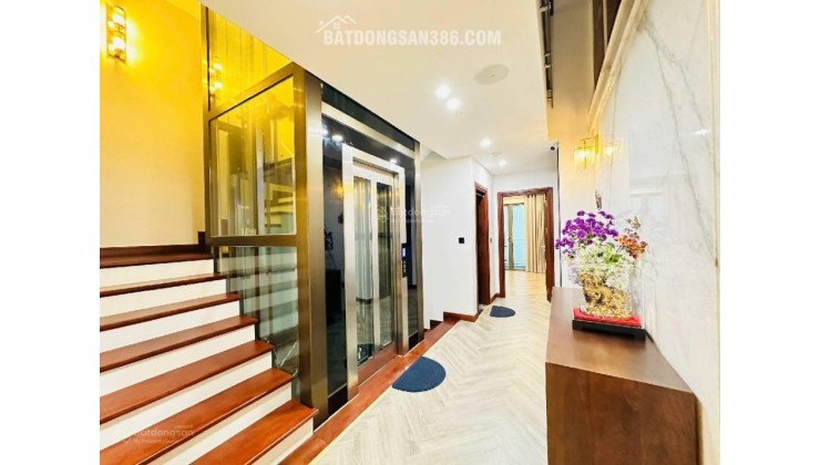 Bán nhà Xuân Đỉnh gần Công Viên Hòa Bình, Ngoại Giao Đoàn - 68m - 6 Tầng Thang Máy Ô Tô KDVP