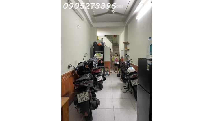 HẺM XE HƠI ĐỖ CỬA - THOẠI NGỌC HẦU - 3 TẦNG  - 24M2 - GẦN MẶT TIỀN - ĐANG CHO THUÊ 9TR/THÁNG - CHỈ 3.7 TỶ