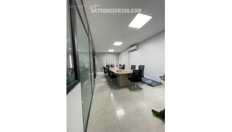 Bán nhà Nghĩa Đô TT Cầu Giấy - 85m 5 Tầng - Hai Mặt Thoáng Ô Tô Thông KDVP Hàng xóm Starlake