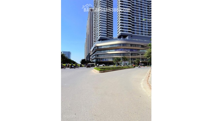 Bán nhà Mặt phố Xuân Tảo - Tây Hồ Tây - 480m 5 Tầng Thang Máy Lô Góc 3 thoáng Hiếm độc bản