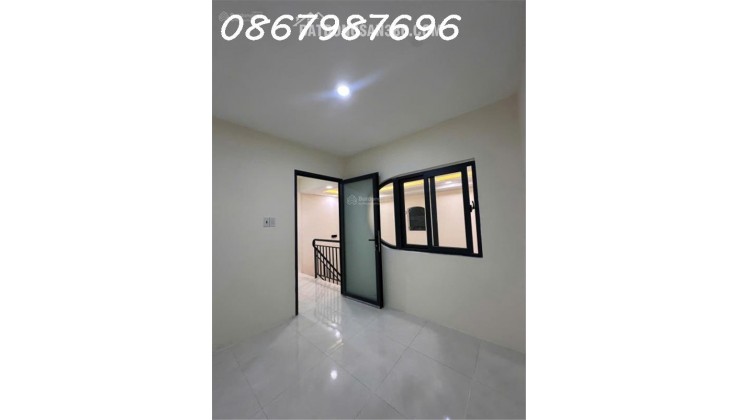 Nhà mới xây hẻm Võ Thị Sáu, Phước Long 45,5m² 2PN chỉ 2,49 tỷ vào ở ngay