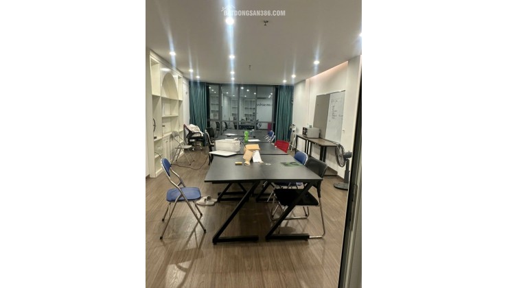 CHO THUÊ MẶT BẰNG NHÀ MẶT PHỐ VŨ PHẠM HÀM - CẦU GIẤY - HN