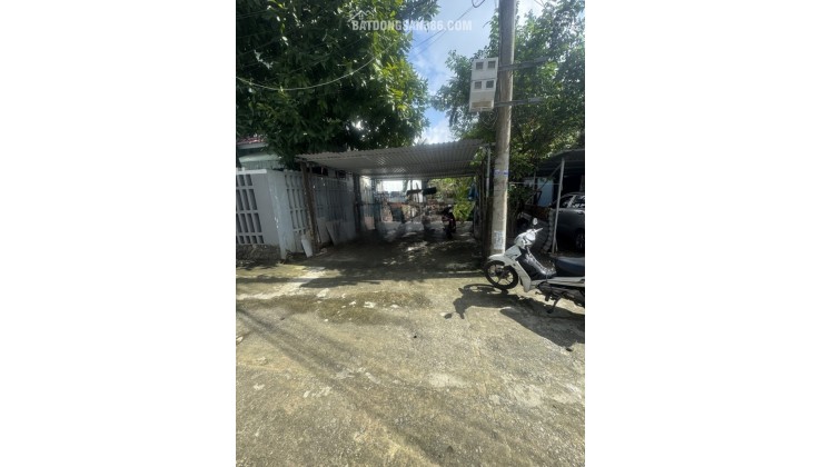 CHỈ 3.X TỶ - Ô TÔ ĐỖ – HÒA THỌ ĐÔNG – ĐẤT 85M2 (5×17) – GẦN CHỢ HÒA CẦM.