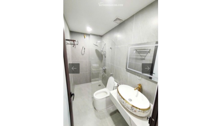 NHÀ TÂY SƠN – 45M² – 6 TẦNG THANG MÁY – NGÕ Ô TÔ  12.9 TỶ