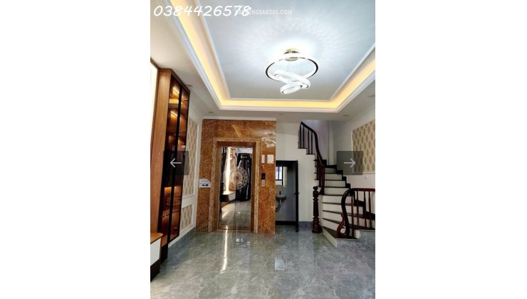 BÁN NHÀ 6 TẦNG THANG MÁY – NGÕ Ô TÔ – SÁT PHỐ TÂY SƠN
GIÁ MỚI 13.6 TỶ