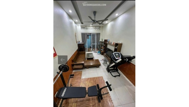 Trường Chinh  44M² – 4 TẦNG – 3.7M MT  9.8 TỶ – VÀI BƯỚC RA PHỐ