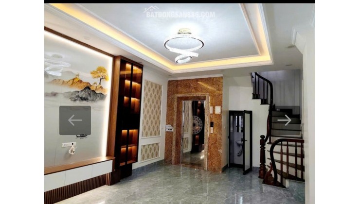 NHÀ TÂY SƠN – 45M² – 6 TẦNG THANG MÁY – NGÕ Ô TÔ  12.9 TỶ