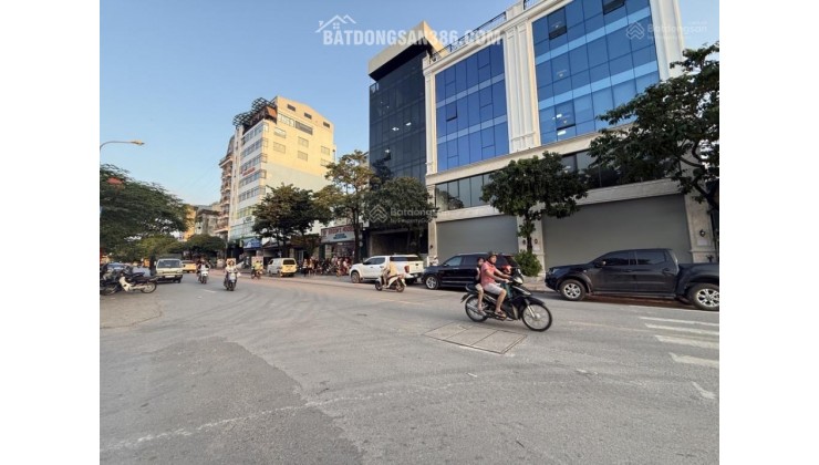 Bán đất phân lô Phú Diễn Từ Liêm - 145m MT 8m Ô Tô Tránh Vỉa Hè KDVP kết hợp ở Gần Tài Nguyên MT