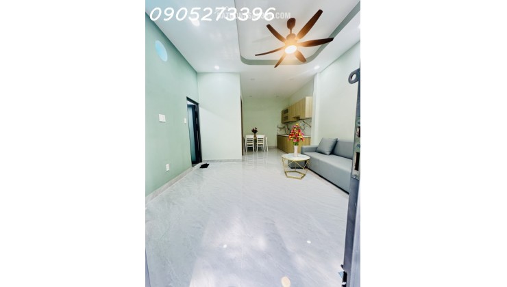 Phạm Văn Bạch - Tân Bình - 3PN (Có PN dưới trệt) - Full Nội Thất - DT 5x7 - Chỉ 4.2 Tỷ