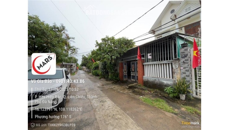 Bán gấp nhà 2 tầng kiên cố, kiệt oto Ngô Xuân Thu, Liên Chiểu.