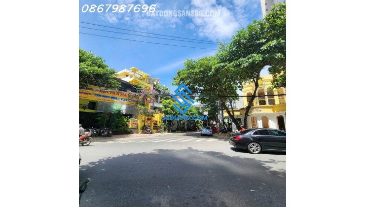 [SIÊU PHẨM CĂN GÓC] CHO THUÊ MẶT BẰNG 2 MẶT TIỀN TÔ HIẾN THÀNH – NHA TRANG GIÁ 105 TRIỆU THÁNG