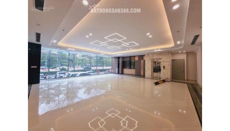 Bán nhà Mặt phố Xuân Tảo - Tây Hồ Tây - 480m 5 Tầng Thang Máy Lô Góc 3 thoáng Hiếm độc bản