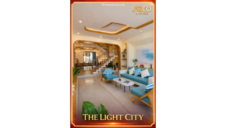 Giỏ chuyển nhượng nhà phố – biệt thự The Light City  số lượng giới hạn