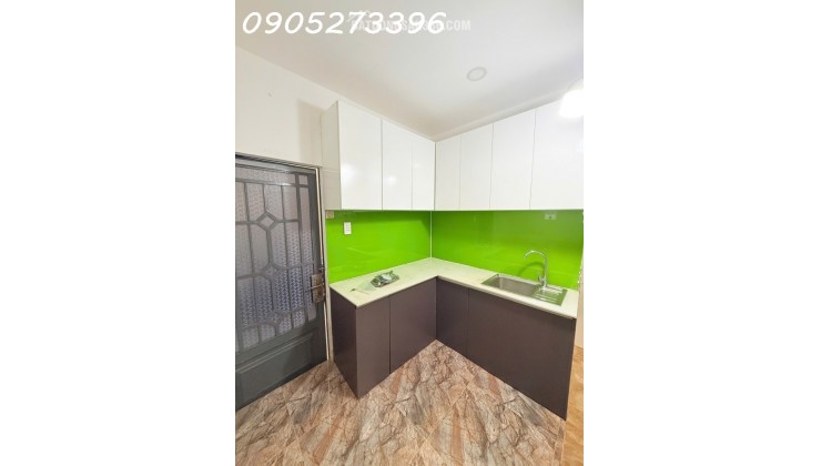 NGAY CMT8 - PHẠM VĂN HAI, 33M2 2 TẦNG 2PN LÔ GÓC CỰC THOÁNG, NỞ HẬU HOÀN CÔNG ĐỦ, CHÀO CHỈ 4.1 TỶ TL