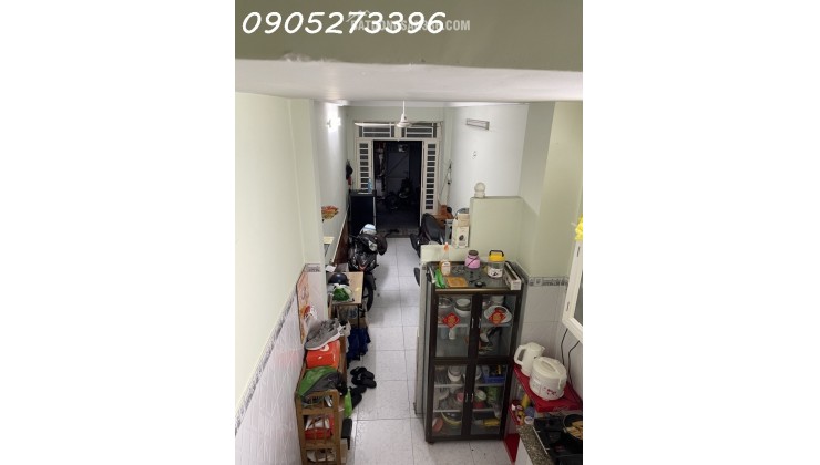 HẺM XE HƠI ĐỖ CỬA - THOẠI NGỌC HẦU - 3 TẦNG  - 24M2 - GẦN MẶT TIỀN - ĐANG CHO THUÊ 9TR/THÁNG - CHỈ 3.7 TỶ