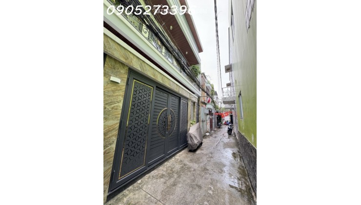 NHÀ LÔ GÓC QUAN TRUNG NGAY THỐNG NHẤT  - VỊ TRÍ ĐẸP - 2.65 TỶ