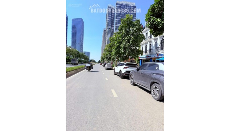 Bán nhà Mặt phố Xuân Tảo - Tây Hồ Tây - 480m 5 Tầng Thang Máy Lô Góc 3 thoáng Hiếm độc bản