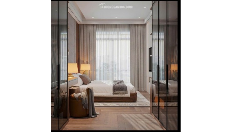 NHÀ ĐẸP 43M² – 5 TẦNG – 4 NGỦ – NÔNG GẦN PHỐ KHÂM THIÊN  8.9 TỶ