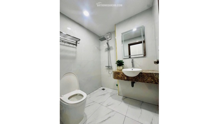 CHÙA BỘC 42M² – 5 TẦNG – MT 7.4M  THANG MÁY – NGÕ Ô TÔ  10.9 TỶ