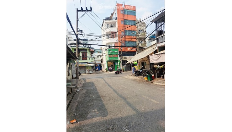 Nhà mặt tiền giáp chợ Tân Hương, 2T, TP đang cho thuê, giá nhỉnh 2 tỷ