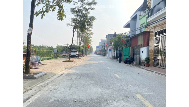  BÁN ĐẤT LƯƠNG NỖ – TIÊN DƯƠNG (ĐÔNG ANH)
VỊ TRÍ SÁT VÀNH ĐAI 3 – Ô TÔ VÀO ĐẤT – HƠN 100M² FULL THỔ CƯ – GIÁ CHỈ 5.x TRIỆU/m²