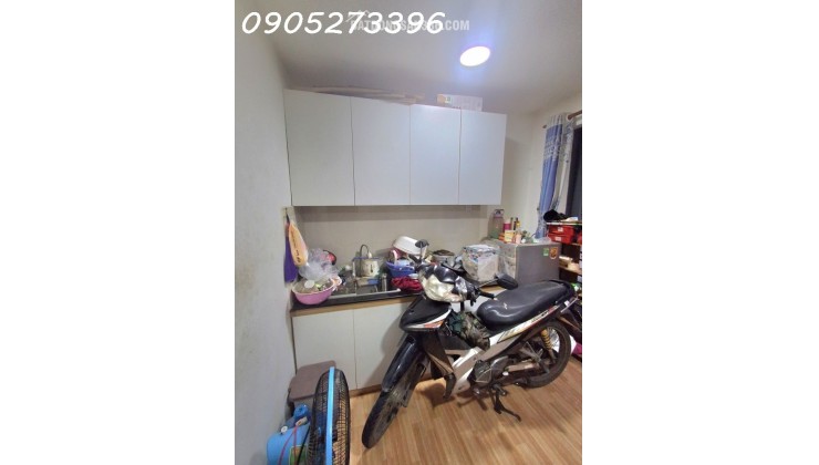 HẺM XE HƠI 6M THÔNG TỨ TUNG - NGAY ĐH CÔNG THƯƠNG - CHỈ 2.85 TỶ