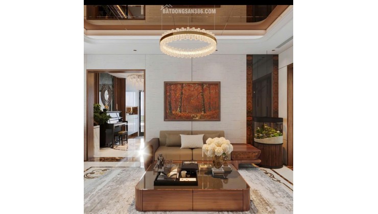 NHÀ ĐẸP 43M² – 5 TẦNG – 4 NGỦ – NÔNG GẦN PHỐ KHÂM THIÊN  8.9 TỶ