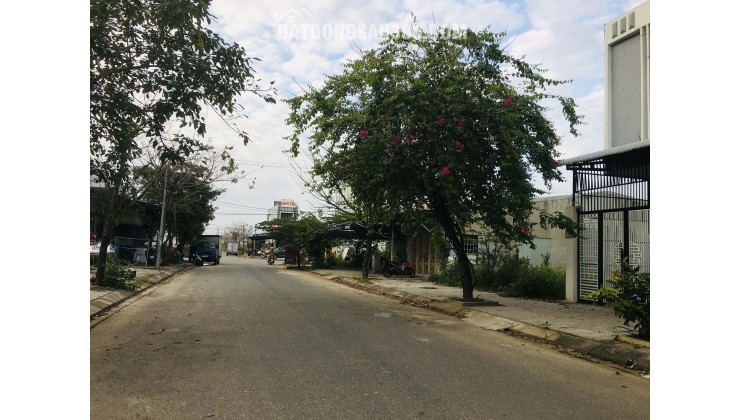 KĐT HÒA QUÝ - ĐƯỜNG 7m5 - DT 100M -  GẦN MINH MẠNG, VÕ CHÍ CÔNG