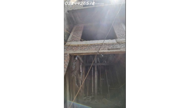 THÁI THỊNH – NHÀ ĐANG XÂY THÔ – 6 TẦNG – MT 6m – 3 MẶT THOÁNG – THANG MÁY – CHỈ 10.4 tỷ