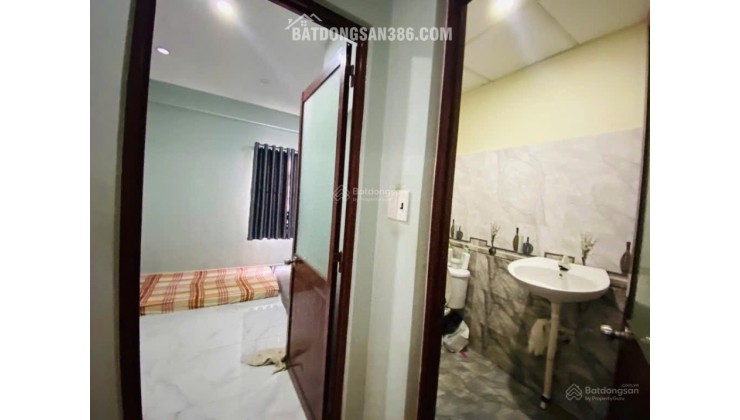 Bán nhà mặt tiền đường Đất Thánh phường 6, Tân Bình. DT 4.2x20m (Nở hậu 5.1m) - 4 tầng - Chỉ 17 tỷ