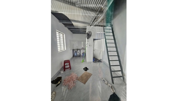 TRẦN ĐẠI NGHĨA - 120M - DÃY TRỌ MỚI, KIỆT Ô TÔ - KỀ CHỢ NON NƯỚC - 4.3 TỶ