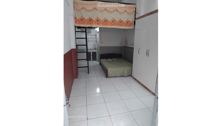 Cho thuê phòng ngõ 82 Yên Lãng, có gác xép giá 4 triệu