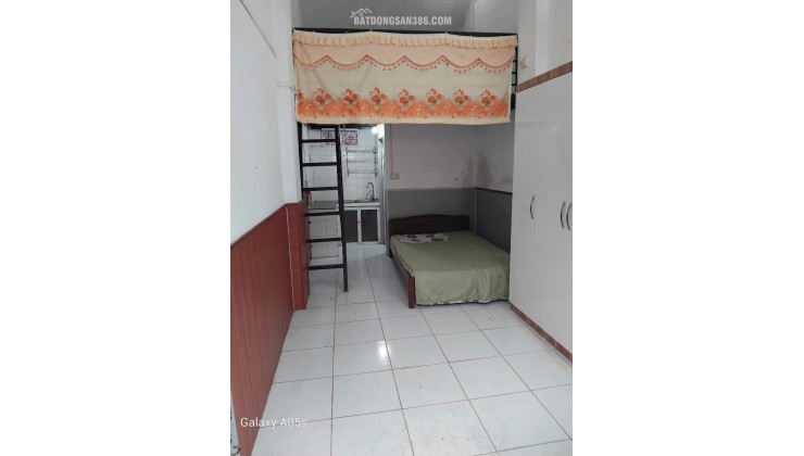 Cho thuê phòng ngõ 82 Yên Lãng, có gác xép giá 4 triệu