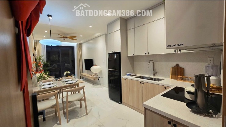 Căn hộ 2PN The Win City - Sở hữu ngay chỉ từ 1.7 Tỷ