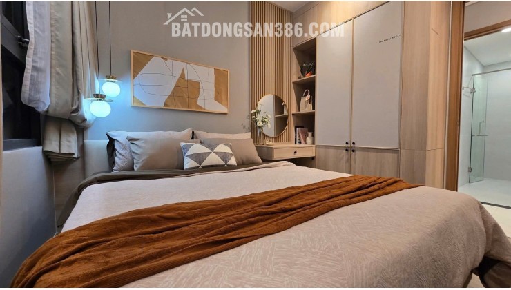  SỞ HỮU CĂN HỘ 2PN TRONG TẦM TAY – NHẬN NHÀ SANG, TẶNG NỘI THẤT XỊN!