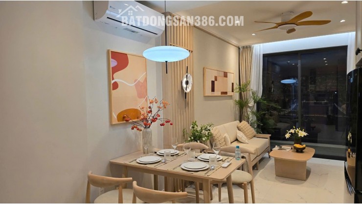 Căn hộ 2PN The Win City - Sở hữu ngay chỉ từ 1.7 Tỷ