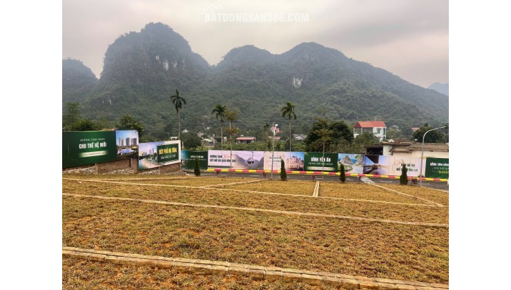  KHU ĐẤT 23 THỬA LẠC THỦY  – QUỸ LÔ HIẾM GIỮA TRUNG TÂM BA HÀNG ĐỒI