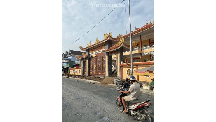 Tiền mặt là giấy – Đất mặt tiền là kim cương - Điểm đến vàng