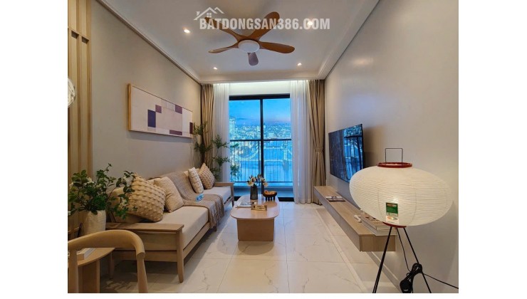  SỞ HỮU CĂN HỘ 2PN TRONG TẦM TAY – NHẬN NHÀ SANG, TẶNG NỘI THẤT XỊN!