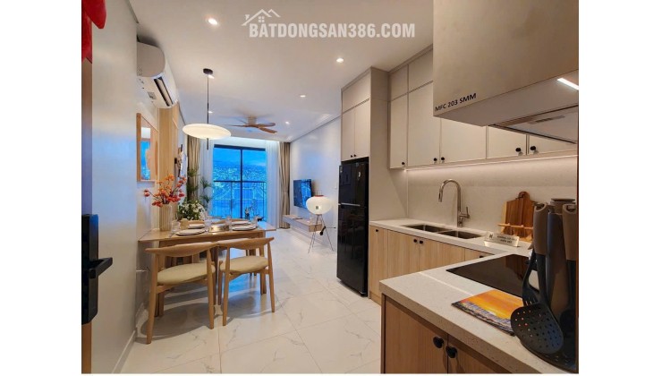  SỞ HỮU CĂN HỘ 2PN TRONG TẦM TAY – NHẬN NHÀ SANG, TẶNG NỘI THẤT XỊN!