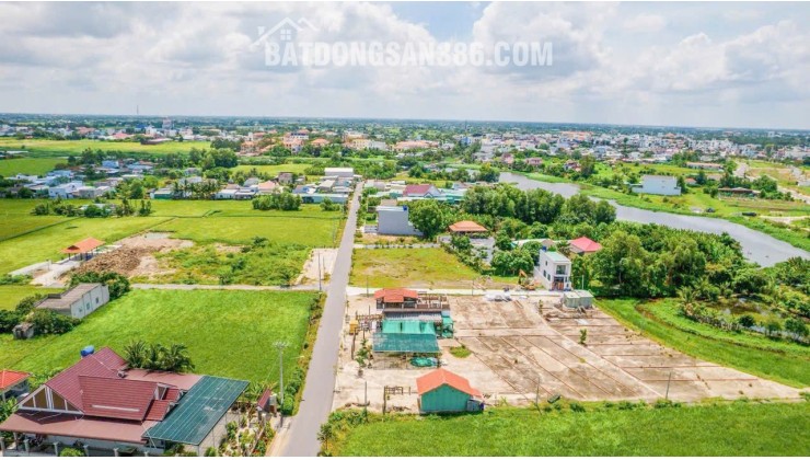 Tiền mặt là giấy – Đất mặt tiền là kim cương - Điểm đến vàng