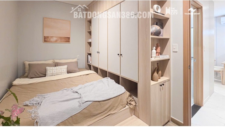  SỞ HỮU CĂN HỘ 2PN TRONG TẦM TAY – NHẬN NHÀ SANG, TẶNG NỘI THẤT XỊN!